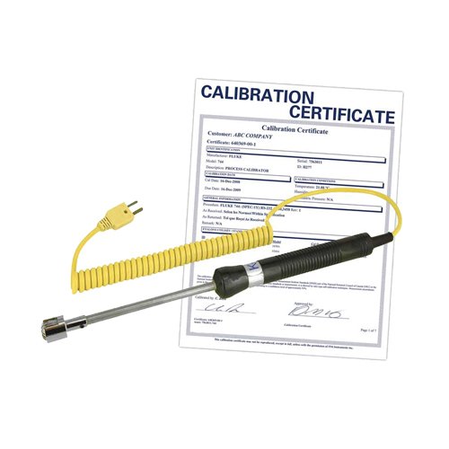IB917-Surface Thermocouple Probe (includes ISO Certificate)
