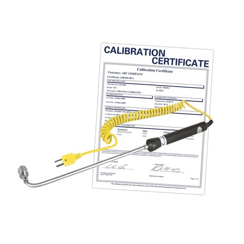 IB918-Right Angle Thermocouple Surface Probe (includes ISO Certificate)