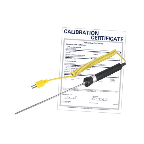 IB921-Needle Tip Thermocouple Probe (includes ISO Certificate)
