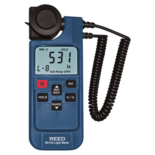 IB929-REED LED Light Meter
