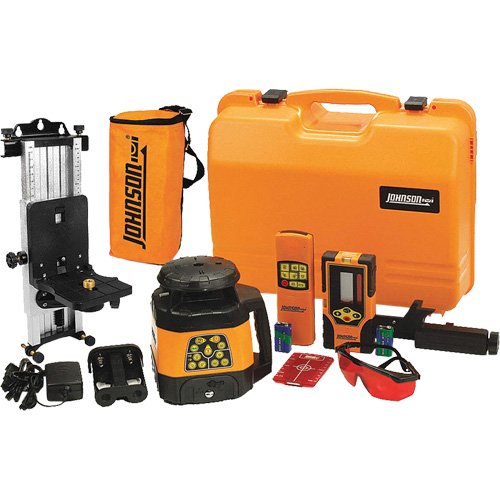 IB940-Red Beam Self-Leveling Horizontal & Vertical Rotary Laser