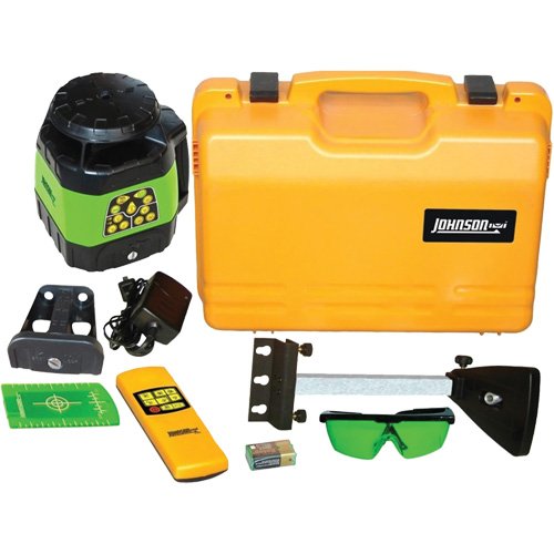 IB941-Green Beam Self-Leveling Horizontal & Vertical Rotary Laser