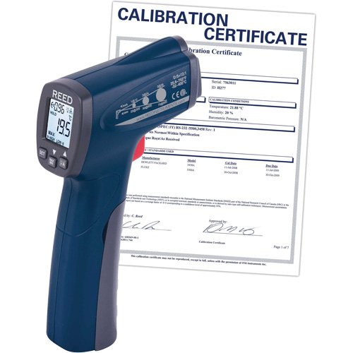 IB968-Infrared Thermometer with ISO Certificate