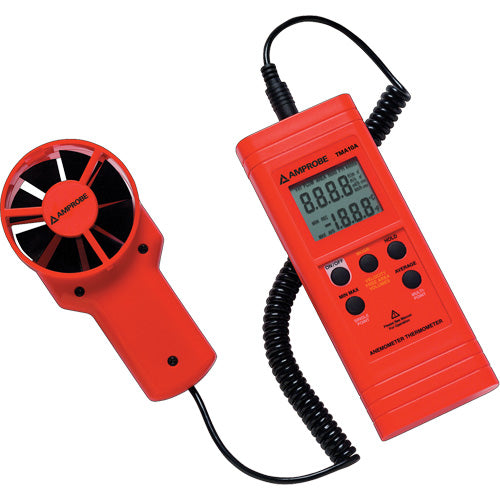 IC067-TMA10A Anemometer Thermometer
