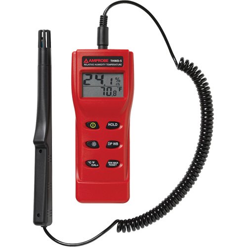 IC068-THWD-5 Relative Humidity & Temperature Meter