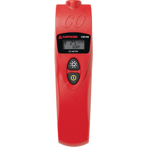 IC069-CM100 Carbon Monoxide Meter