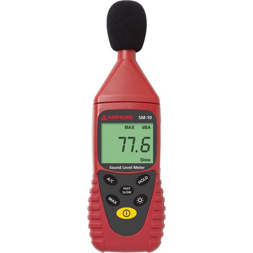 IC072-SM-10 Sound Meter