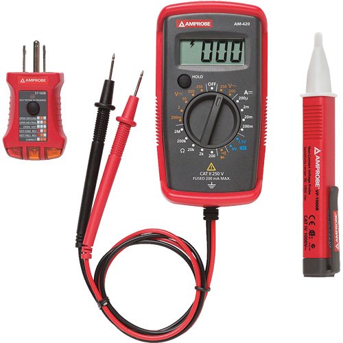 IC080-PK-110 Electrical Test Kit