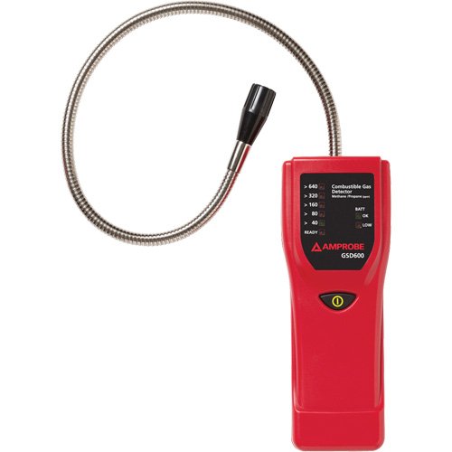IC100-GSD600 Gas Leak Detector