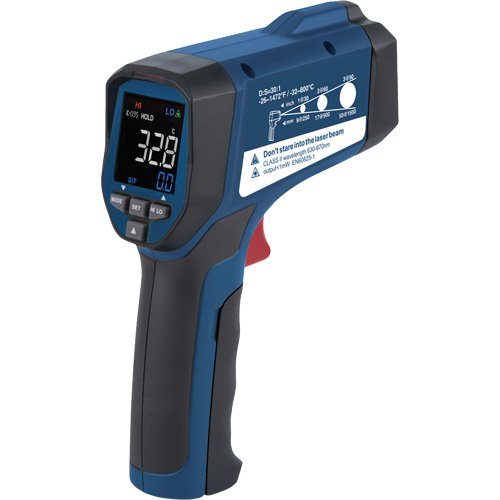 IC114-Professional Infrared Thermometer