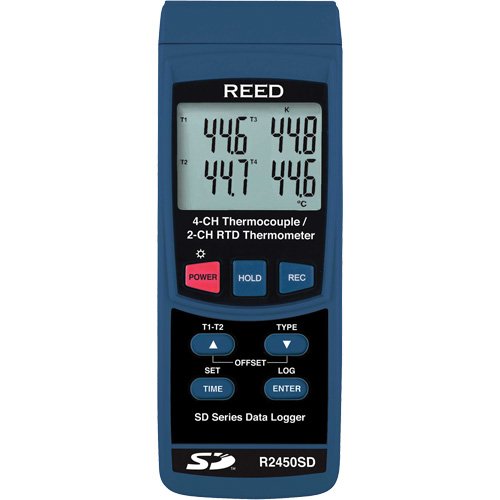 IC498-Data Logging Thermocouple Thermometer
