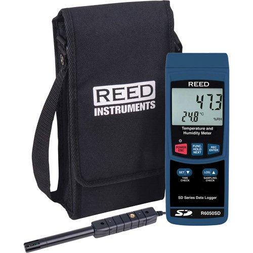 IC500-Data Logging Thermo-Hygrometer
