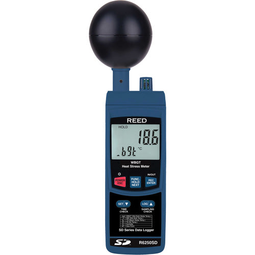 IC502-Data Logging Heat Stress Meter