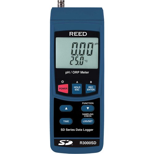 IC519-pH/ORP Meter