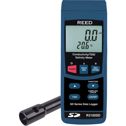 IC525-Conductivity Meter