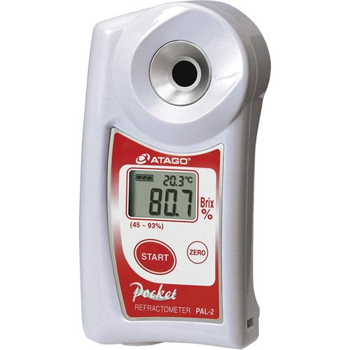 IC528-Hand-Held Pocket Refractometer
