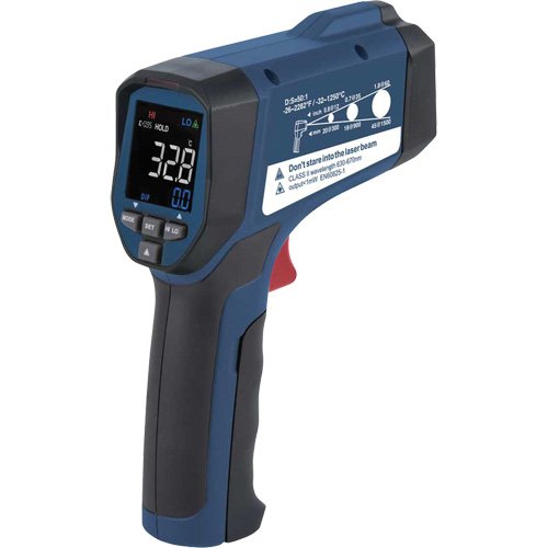 IC539-Infrared Thermometer with ISO Certificate