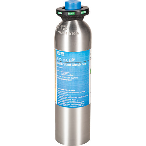 IC543-Calibration Testing Gas