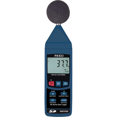 IC578-Sound Level Meter
