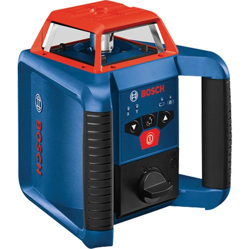 IC594-Revolve2000 Self-Leveling Horizontal Rotary Laser Kit