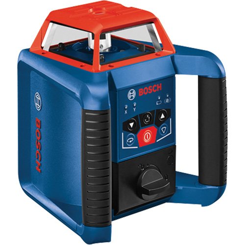 IC595-Revolve2000 Self-Leveling Horizontal/Vertical Rotary Laser Kit