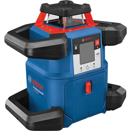 IC596-Revolve4000 Connected Self-Leveling Horizontal Rotary Laser Kit