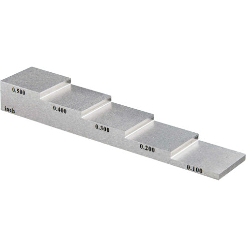 IC611-5-Step Calibration Block
