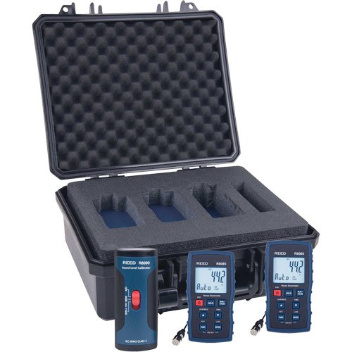 IC638-R8085-KIT Noise Dosimeter Kit