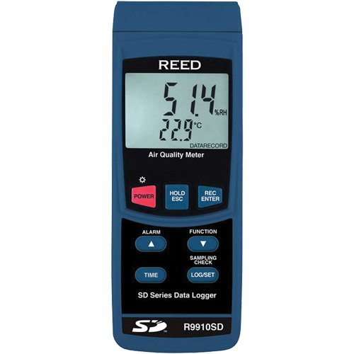 IC652-Data Logging Indoor Air Quality Meter with ISO Certificate