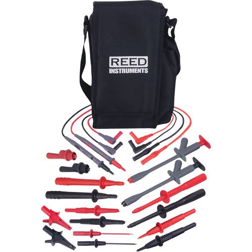IC657-Deluxe Safety Test Lead Kit