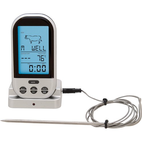 IC669-Wireless Meat & Poultry Thermometer