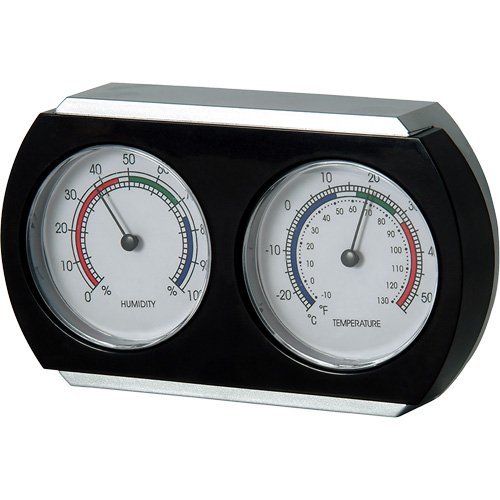 IC677-Indoor Thermometer/Hygrometer