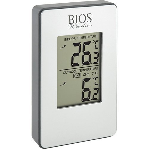 IC678-Indoor/Outdoor Wireless Thermometer