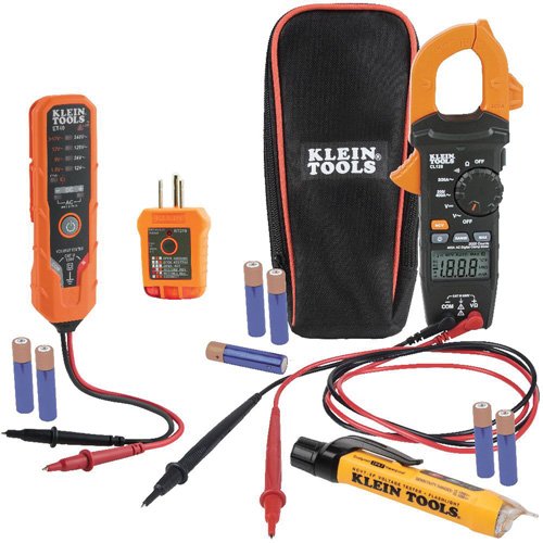 IC685-Clamp Meter Electrical Test Kit