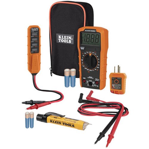 IC686-Digital Multimeter Electrical Test Kit