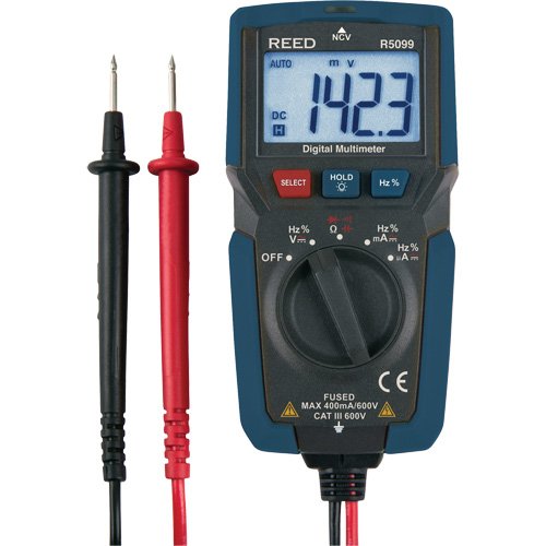 IC695-Compact Multimeter with Non-Contact Voltage