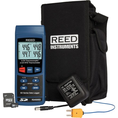 IC699-Data Logging Thermocouple Thermometer Kit