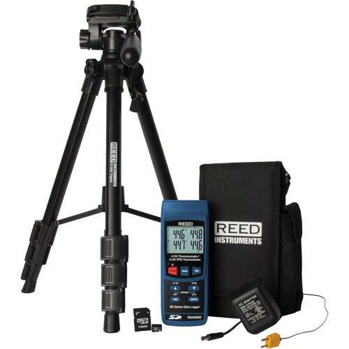IC700-Data Logging Thermocouple Thermometer Kit