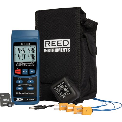 IC701-Data Logging Thermocouple Thermometer Kit