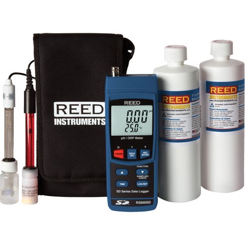 IC703-pH/ORP Meter Kit
