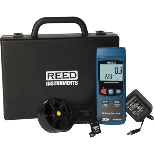 IC706-Vane Thermo-Anemometer Kit