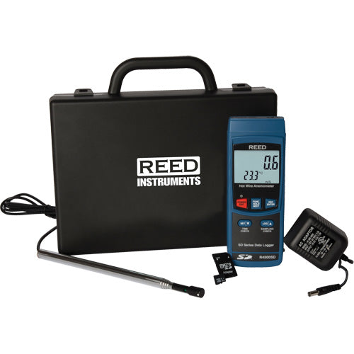 IC708-Hot Wire Thermo-Anemometer Kit