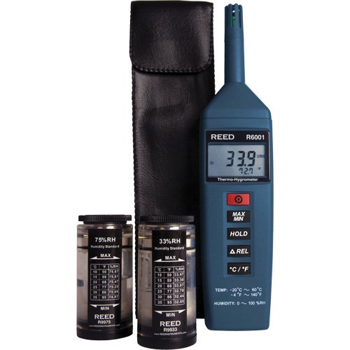 IC711-Thermo-Hygrometer Kit