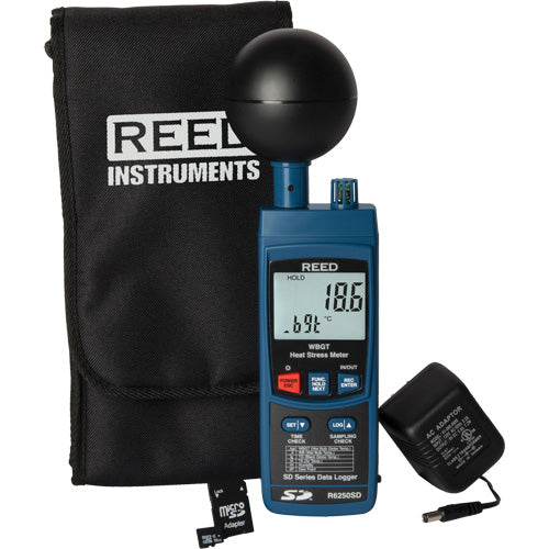IC713-Heat Stress Thermo-Hygrometer Kit