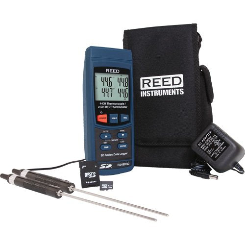 IC725-Data Logging RTD Thermometer Kit