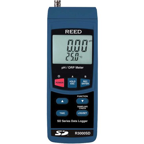 IC726-pH/ORP Meter with NIST Certificate