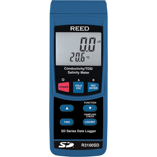 IC727-Conductivity Meter with NIST Certificate
