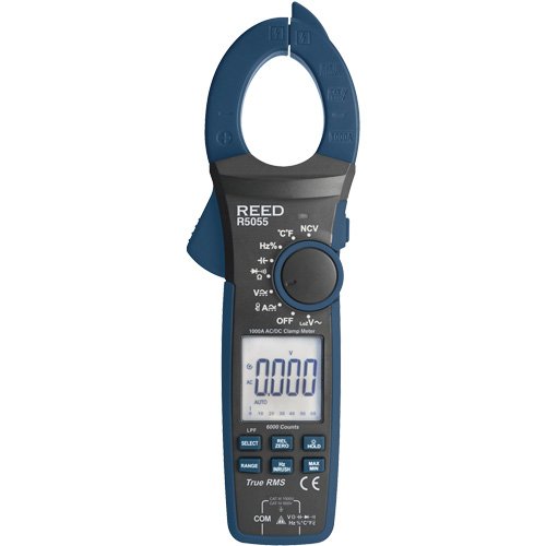IC769-True RMS Digital Clamp Meter with ISO Certificate