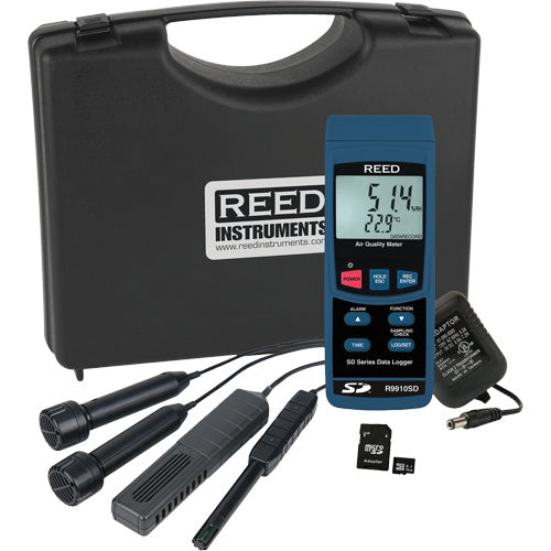 IC773-Data Logging Indoor Air Quality Meter Kit