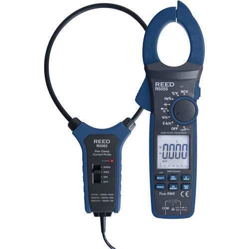 IC789-True RMS Clamp Meter Kit